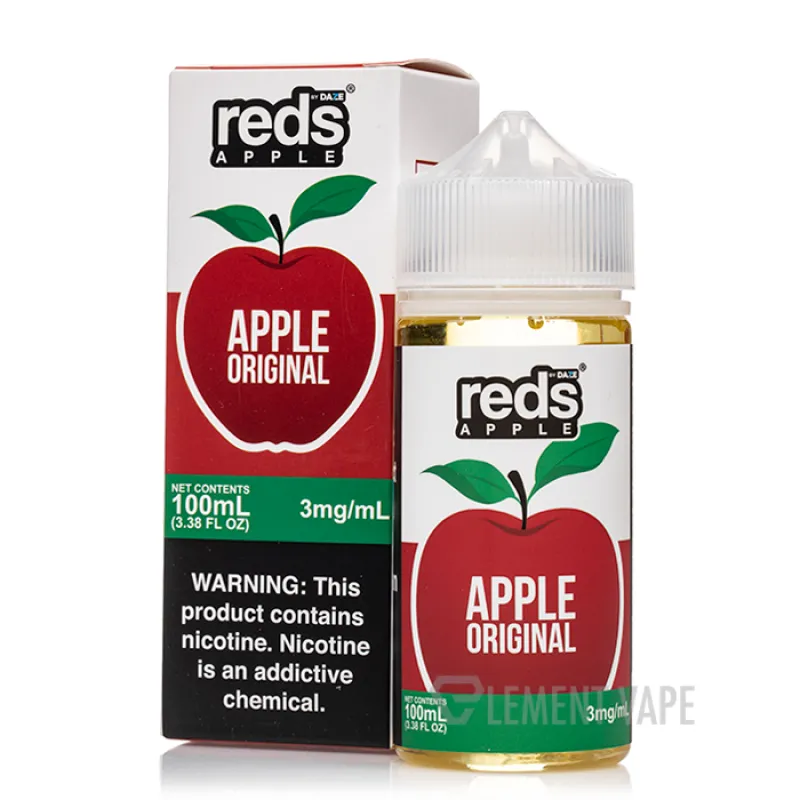 Reds - Apple Original Ice 100ml