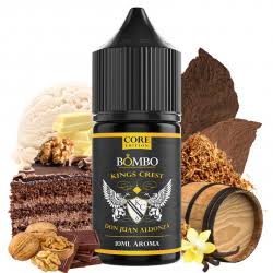 KINGS CREST SALT – DON JUAN ALDONZA