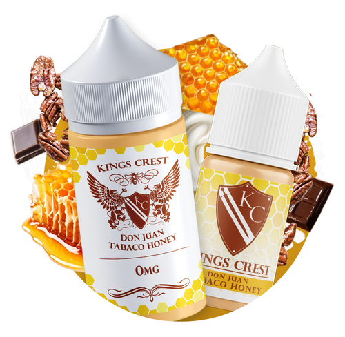 Don Juan Tabaco Honey 30ml